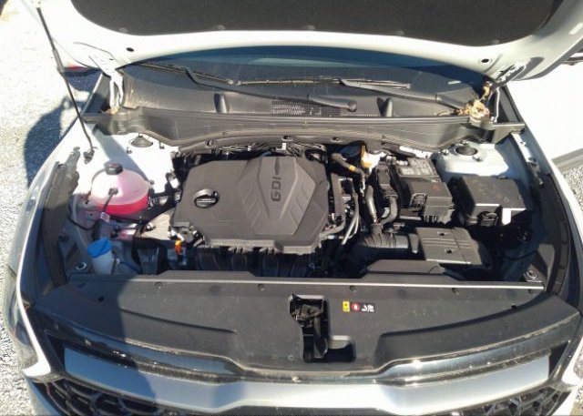 2023 KIA SPORTAGE(VIN: 5XYK7CAF8PG022325