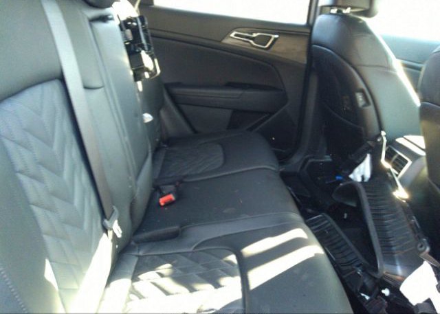 2023 KIA SPORTAGE(VIN: 5XYK7CAF8PG022325