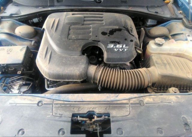 2021 DODGE CHARGER(VIN: 2C3CDXMG6MH662415