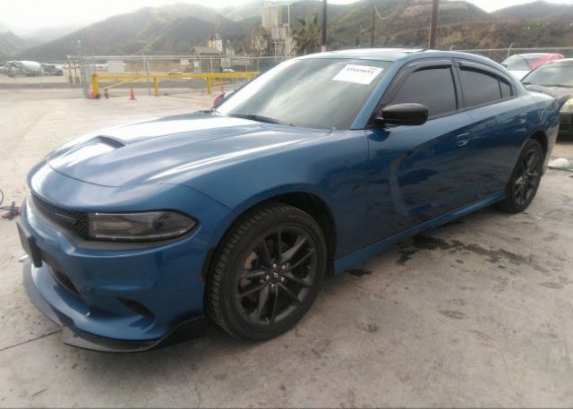 2021 DODGE CHARGER(VIN: 2C3CDXMG6MH662415
