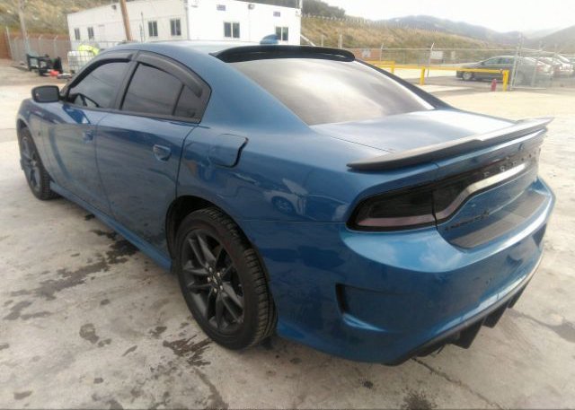 2021 DODGE CHARGER(VIN: 2C3CDXMG6MH662415