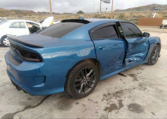 2021 DODGE CHARGER(VIN: 2C3CDXMG6MH662415