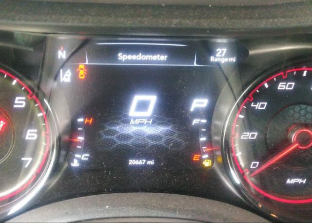 2021 DODGE CHARGER(VIN: 2C3CDXMG6MH662415