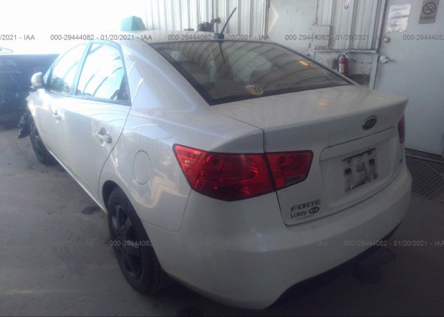 купить 2011 KIA FORTE KNAFU4A29B5357119