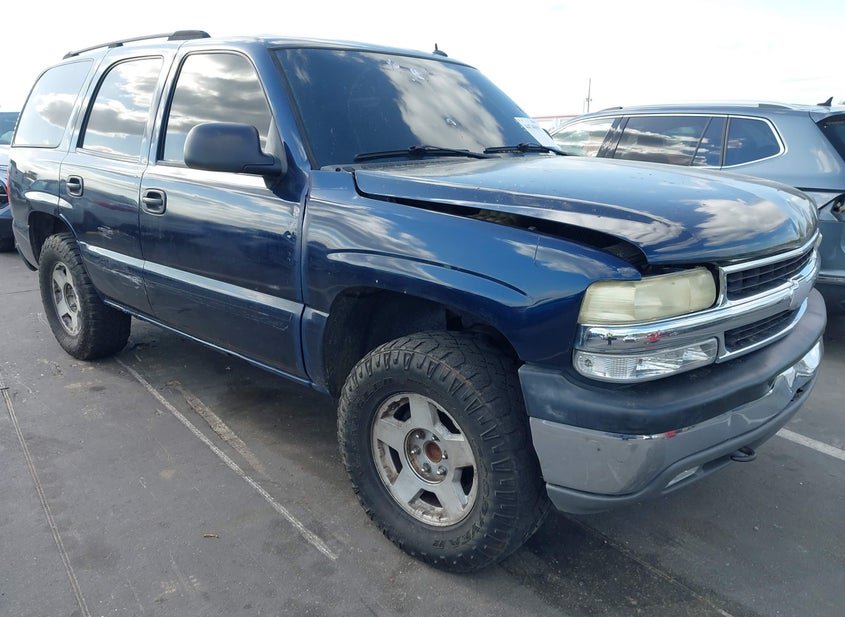2005 Chevrolet Tahoe 4.8L photo
