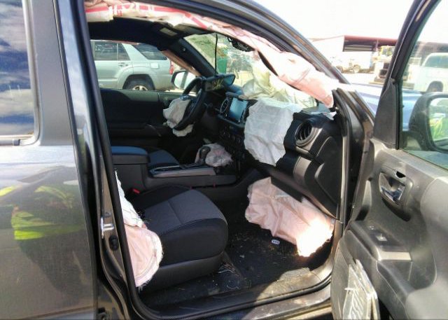 2022 TOYOTA TACOMA 4WD(VIN: 3TYCZ5AN2NT087967