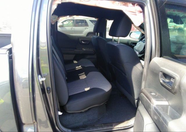 2022 TOYOTA TACOMA 4WD(VIN: 3TYCZ5AN2NT087967