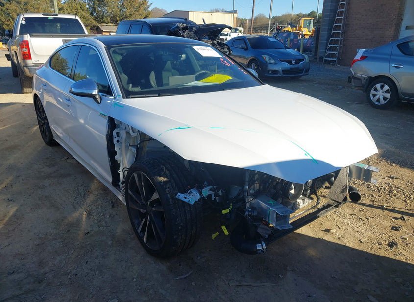 2025 AUDI S5 SPORTBACK PREMIUM TFSI QUATTRO TIPTRONIC photo