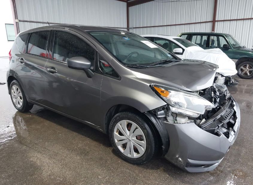 2019 NISSAN VERSA NOTE SV photo