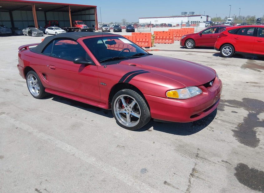1998 Ford Mustang 4.6L photo