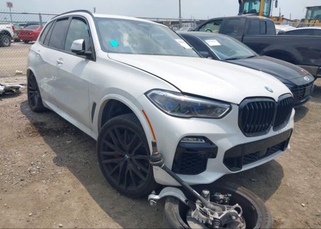 2021 BMW X5 (VIN: 5UXCR6C09M9F40659)