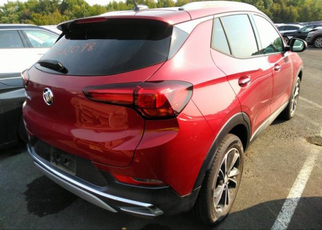 2021 BUICK ENCORE GX VIN: KL4MMGSLXMB078800