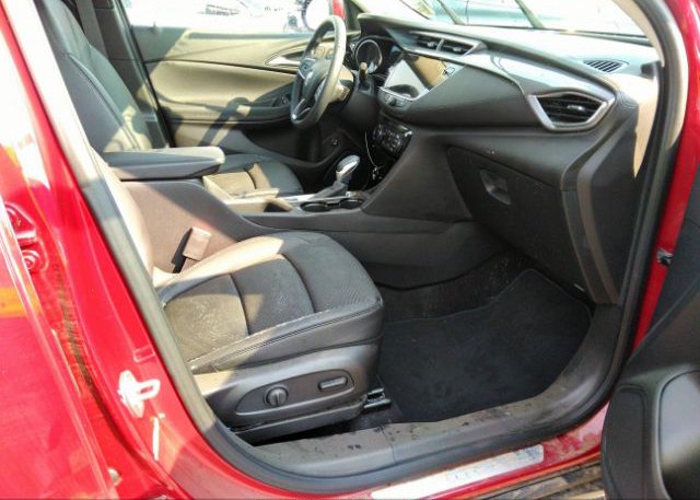 2021 BUICK ENCORE GX VIN: KL4MMGSLXMB078800