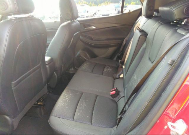 2021 BUICK ENCORE GX VIN: KL4MMGSLXMB078800