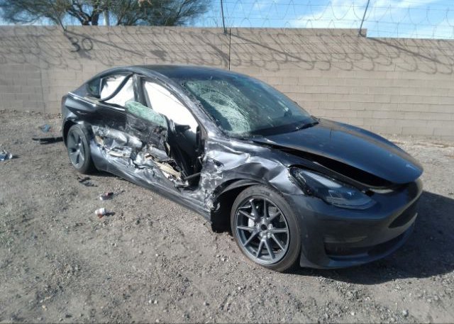 2023 TESLA MODEL 3 (VIN: 5YJ3E1EA0PF464133)