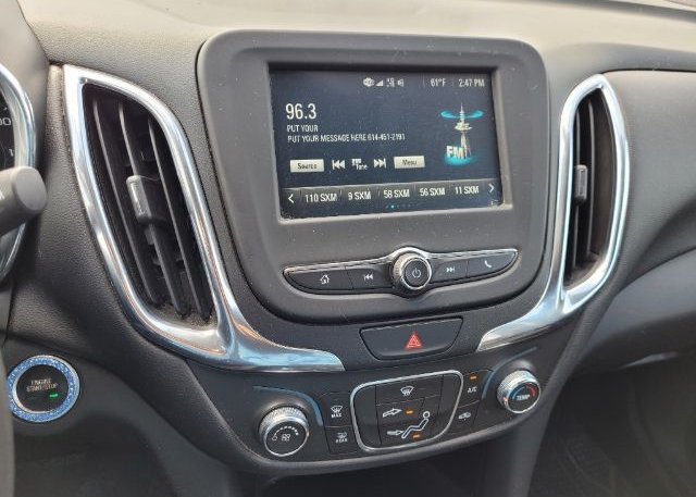 2018 CHEVROLET EQUINOX VIN: 2GNAXJEV5J6103604