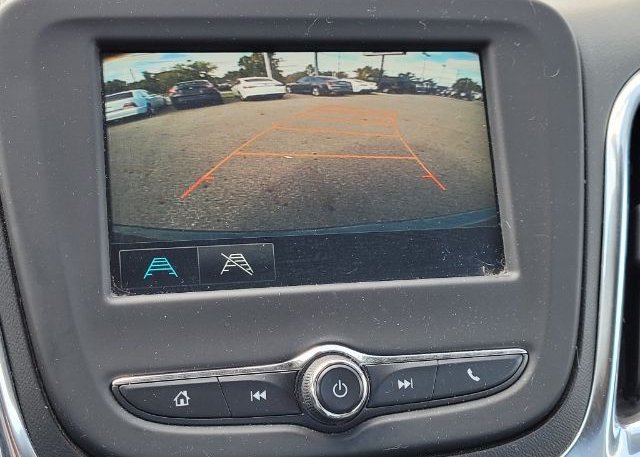 2018 CHEVROLET EQUINOX VIN: 2GNAXJEV5J6103604