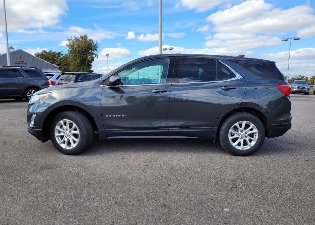2018 CHEVROLET EQUINOX VIN: 2GNAXJEV5J6103604