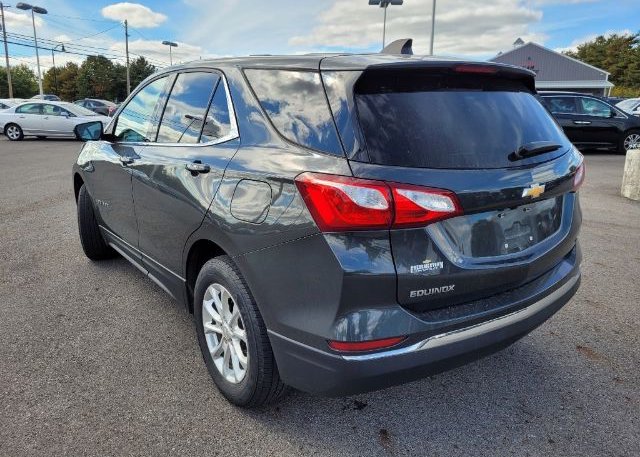 2018 CHEVROLET EQUINOX VIN: 2GNAXJEV5J6103604