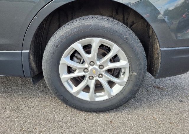 2018 CHEVROLET EQUINOX VIN: 2GNAXJEV5J6103604