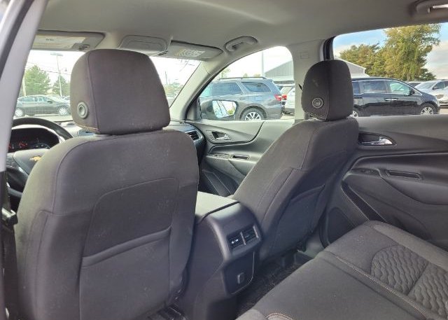 2018 CHEVROLET EQUINOX VIN: 2GNAXJEV5J6103604
