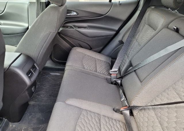 2018 CHEVROLET EQUINOX VIN: 2GNAXJEV5J6103604