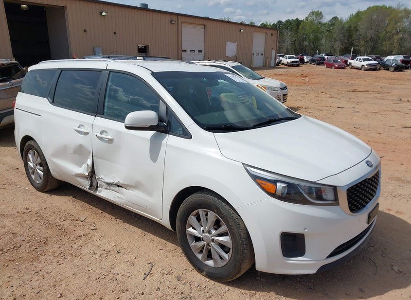 2017 Kia Sedona 3.3L photo