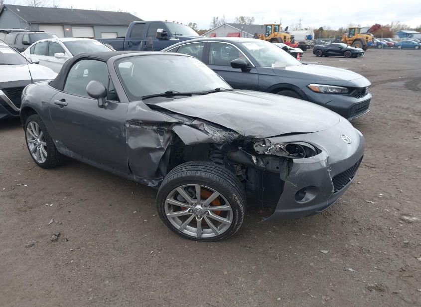 2007 MAZDA MX-5 TOURING photo