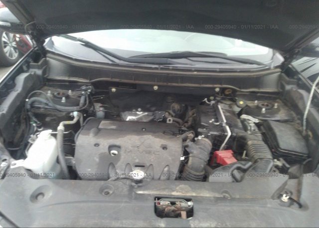 JA4AP3AU3GZ064116 2016 MITSUBISHI OUTLANDER SPORT