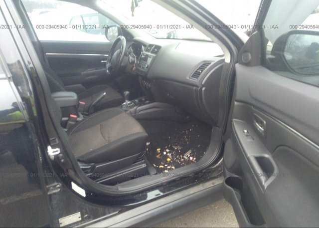 пригнать из сша 2016 MITSUBISHI OUTLANDER SPORT JA4AP3AU3GZ064116