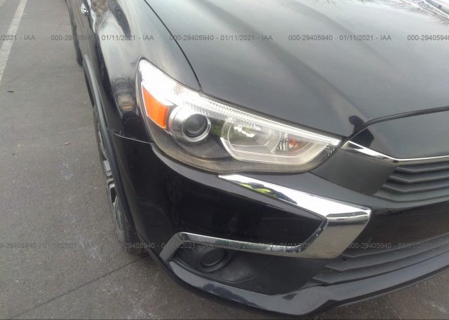 JA4AP3AU3GZ064116 2016 MITSUBISHI OUTLANDER SPORT