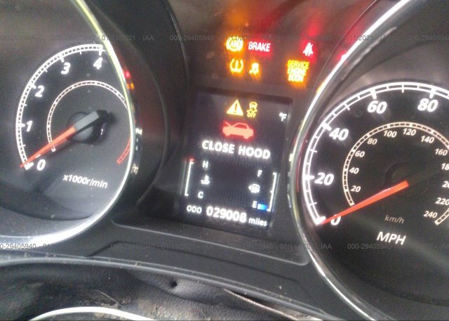 JA4AP3AU3GZ064116 2016 MITSUBISHI OUTLANDER SPORT