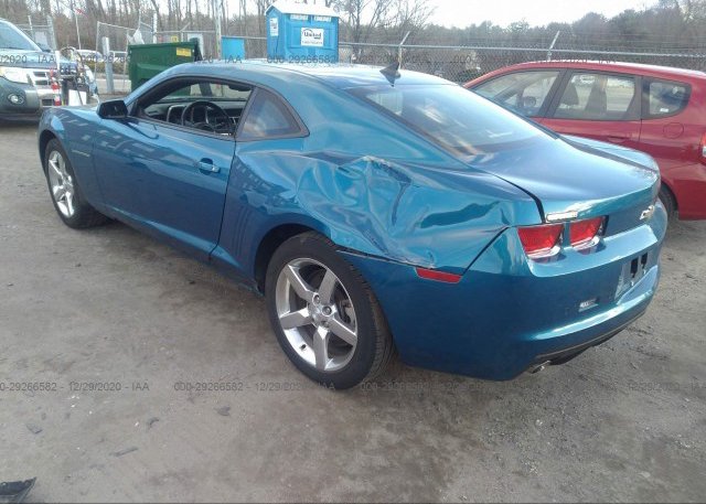 купить 2010 CHEVROLET CAMARO 2G1FB1EV1A9181253