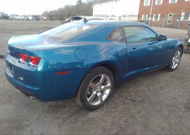 цена в сша 2010 CHEVROLET CAMARO 2G1FB1EV1A9181253