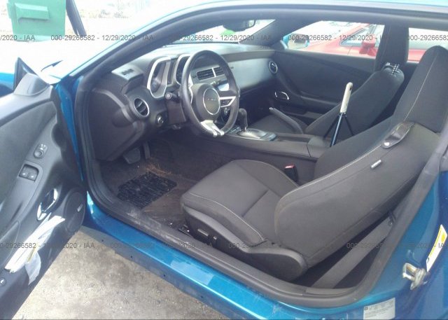 пригнать из сша 2010 CHEVROLET CAMARO 2G1FB1EV1A9181253