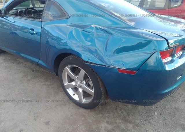 2G1FB1EV1A9181253 2010 CHEVROLET CAMARO