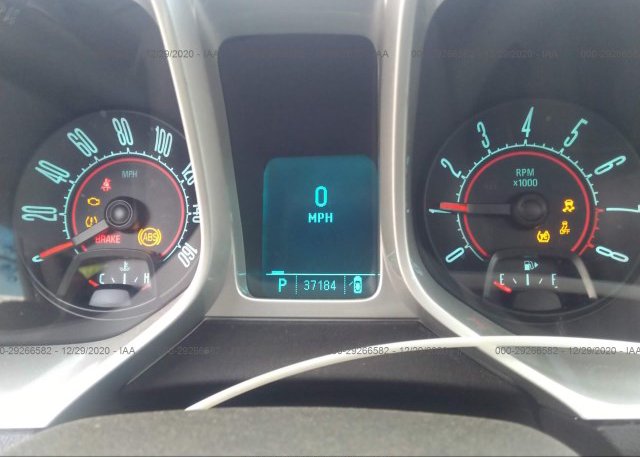 2G1FB1EV1A9181253 2010 CHEVROLET CAMARO