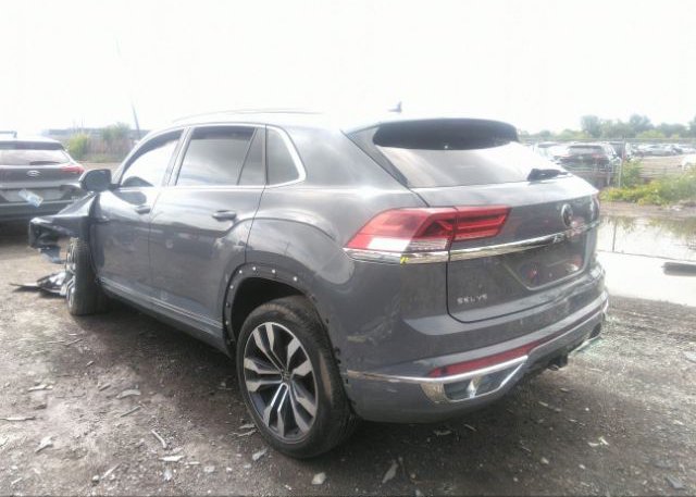 2021 VOLKSWAGEN ATLAS CROSS SPORT(VIN: 1V2FE2CA7MC200033