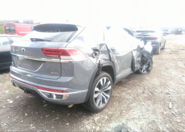 2021 VOLKSWAGEN ATLAS CROSS SPORT(VIN: 1V2FE2CA7MC200033