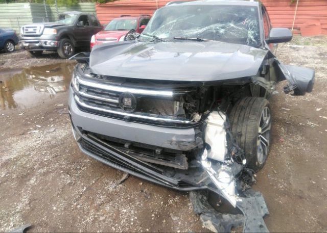 2021 VOLKSWAGEN ATLAS CROSS SPORT(VIN: 1V2FE2CA7MC200033