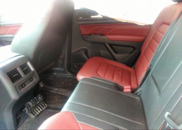 2021 VOLKSWAGEN ATLAS CROSS SPORT(VIN: 1V2FE2CA7MC200033