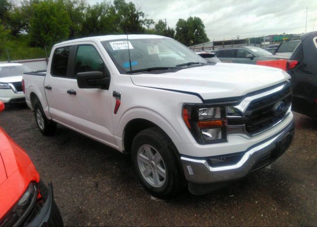 2023 FORD F-150 (VIN: 1FTEW1C89PKD23943)