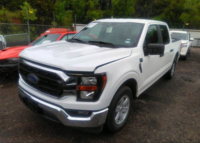 2023 FORD F-150(VIN: 1FTEW1C89PKD23943