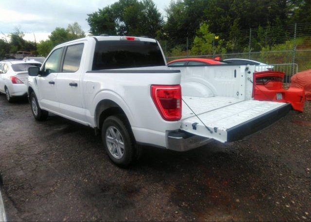 2023 FORD F-150(VIN: 1FTEW1C89PKD23943
