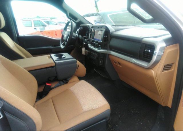 2023 FORD F-150(VIN: 1FTEW1C89PKD23943