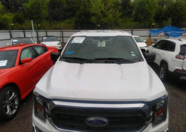 2023 FORD F-150(VIN: 1FTEW1C89PKD23943