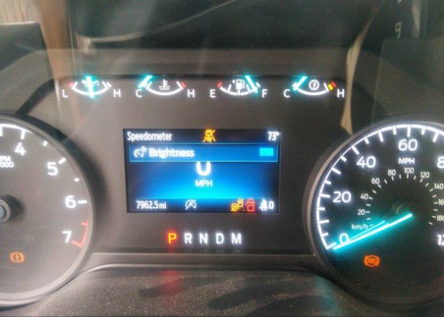 2023 FORD F-150(VIN: 1FTEW1C89PKD23943