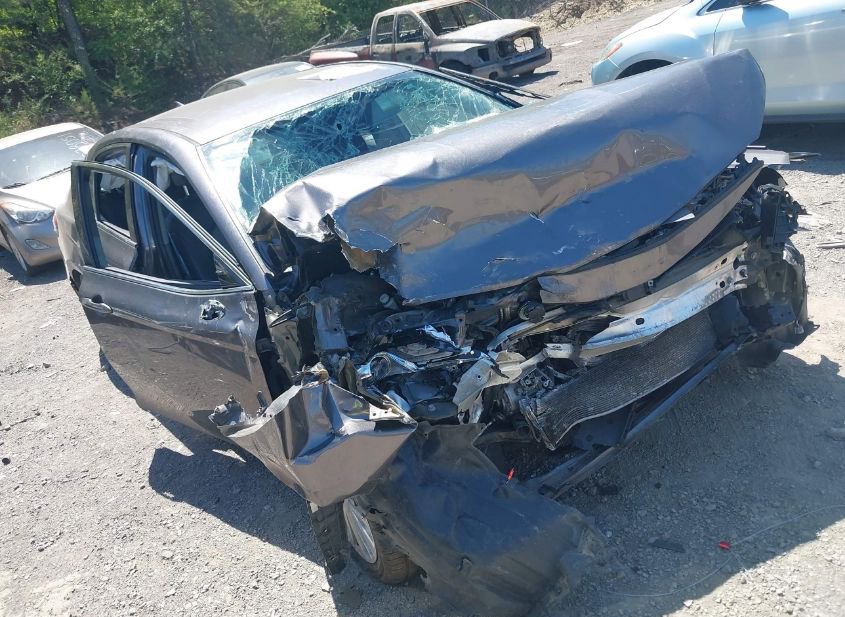 2019 TOYOTA CAMRY XLE photo