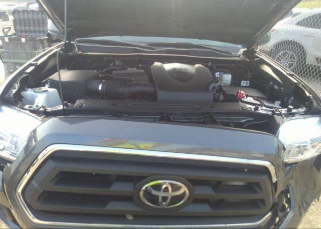 2021 TOYOTA TACOMA 4WD(VIN: 3TMCZ5AN6MM417040