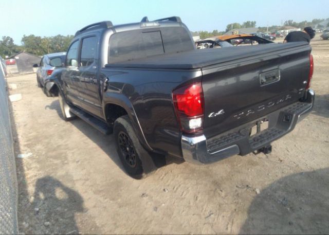 2021 TOYOTA TACOMA 4WD(VIN: 3TMCZ5AN6MM417040